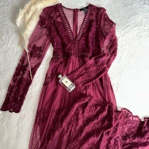 Forever21 maxi dress